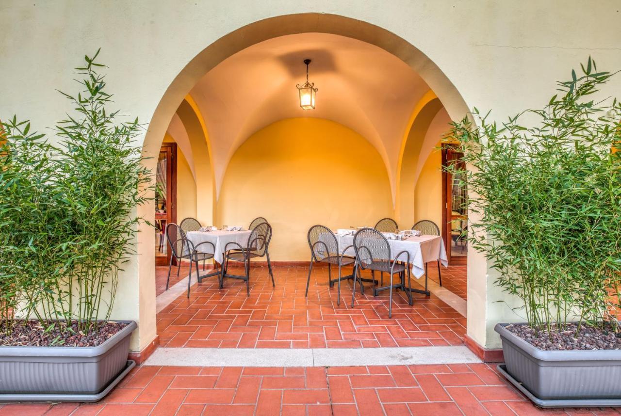 Hotel San Giorgio Campobasso Exterior foto