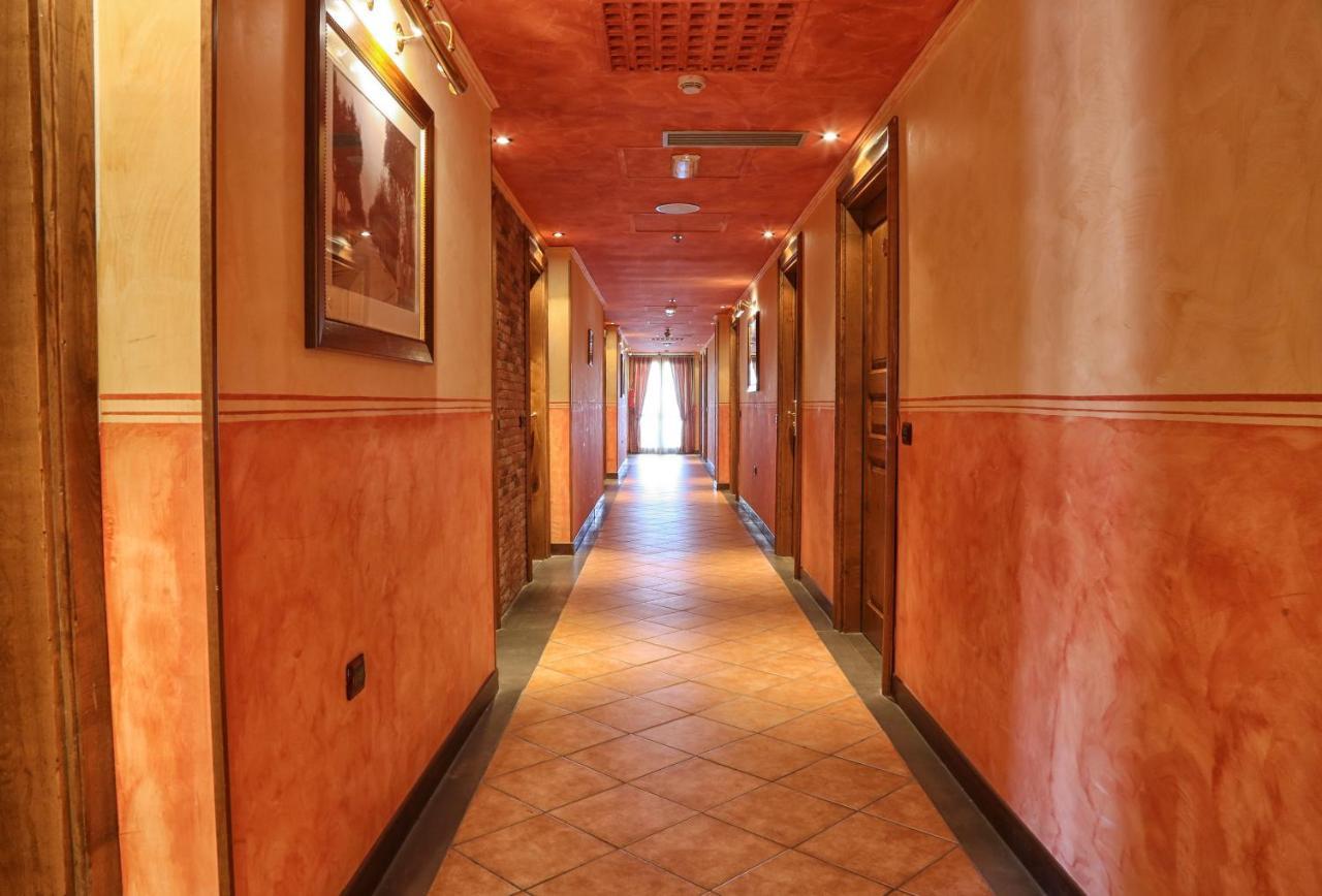 Hotel San Giorgio Campobasso Exterior foto
