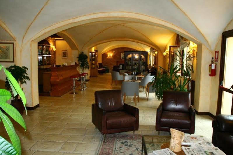 Hotel San Giorgio Campobasso Exterior foto