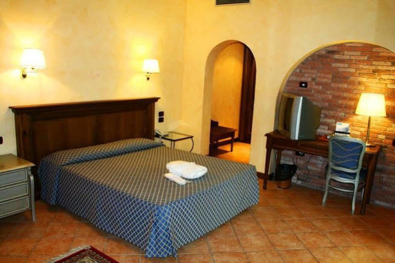 Hotel San Giorgio Campobasso Exterior foto