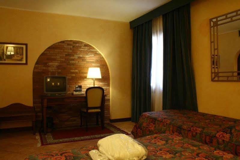 Hotel San Giorgio Campobasso Exterior foto