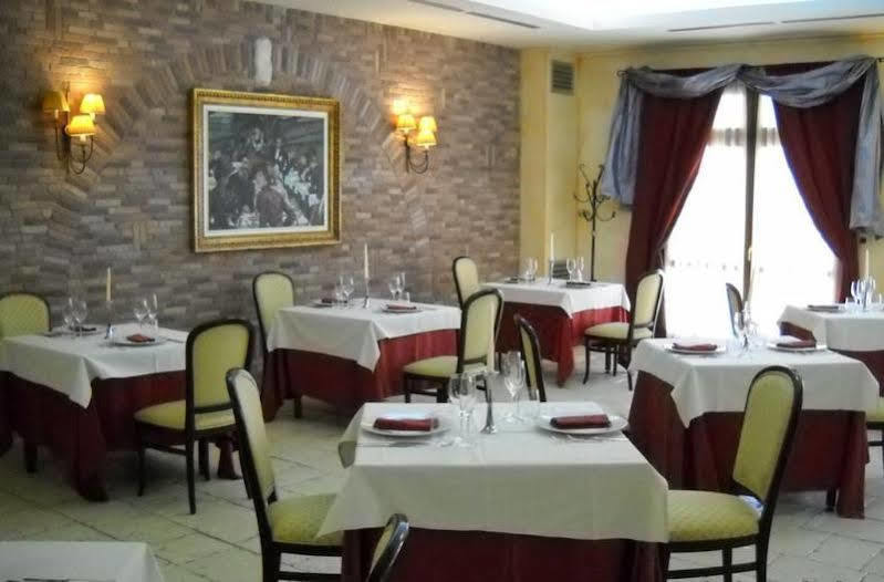 Hotel San Giorgio Campobasso Exterior foto